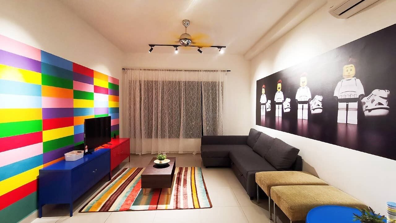 Photo of Livingroom in Medini