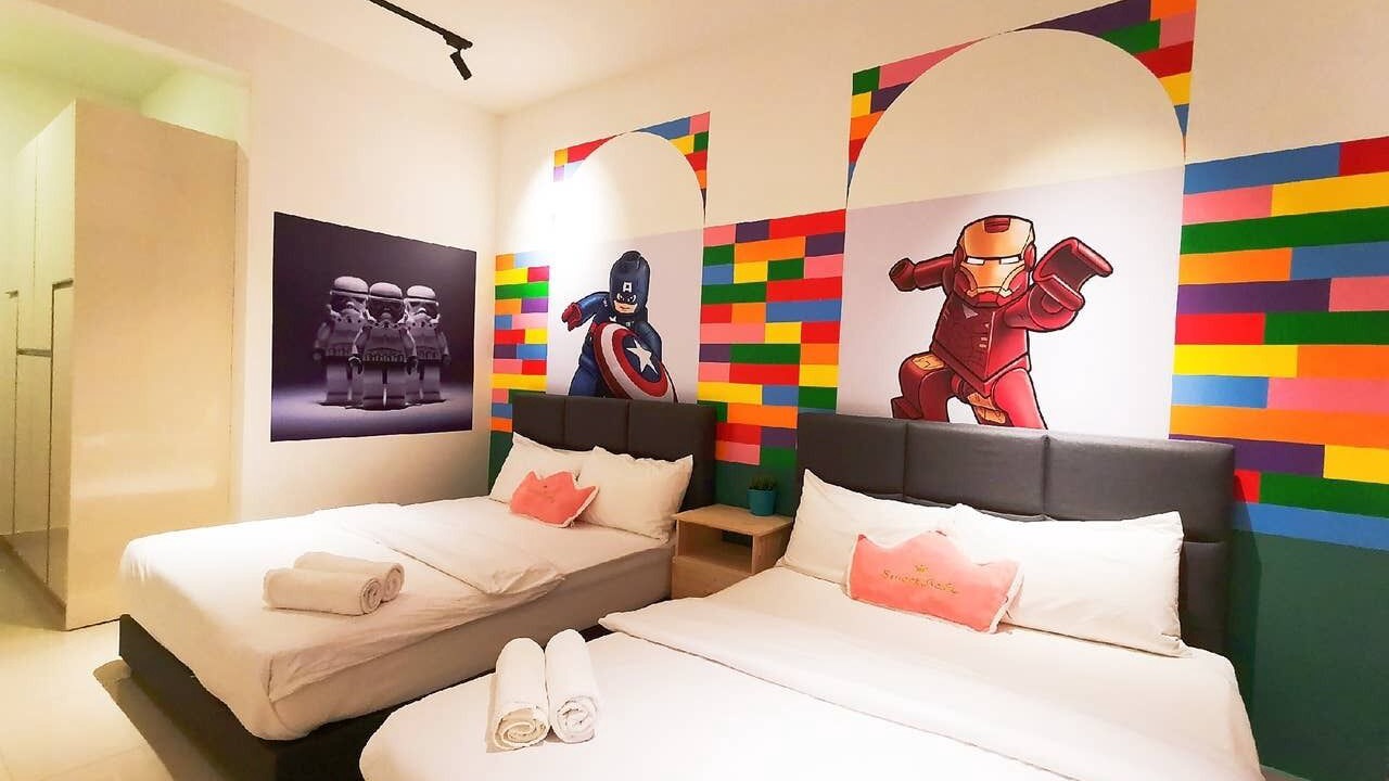 Photo of Bedroom in Medini