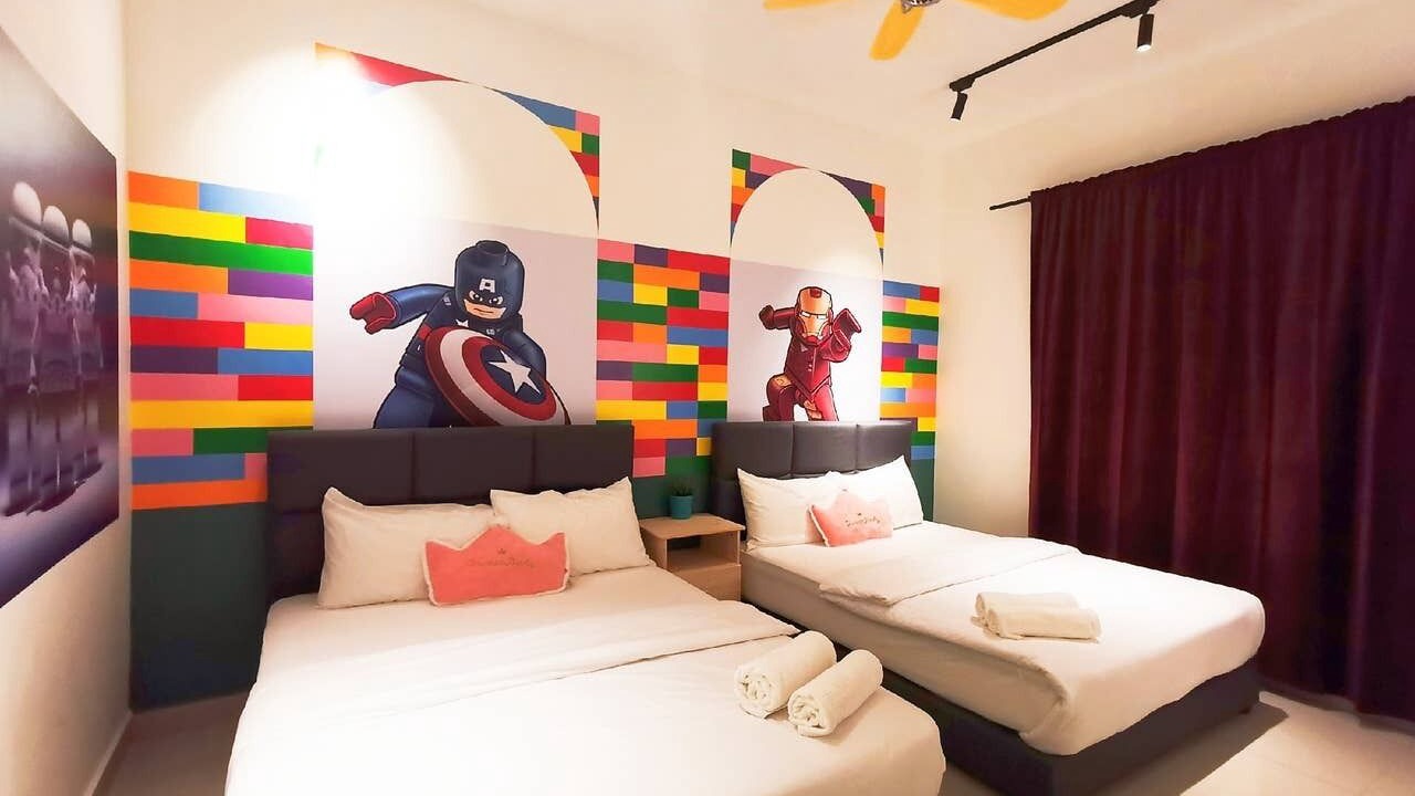 Photo of Bedroom in Medini