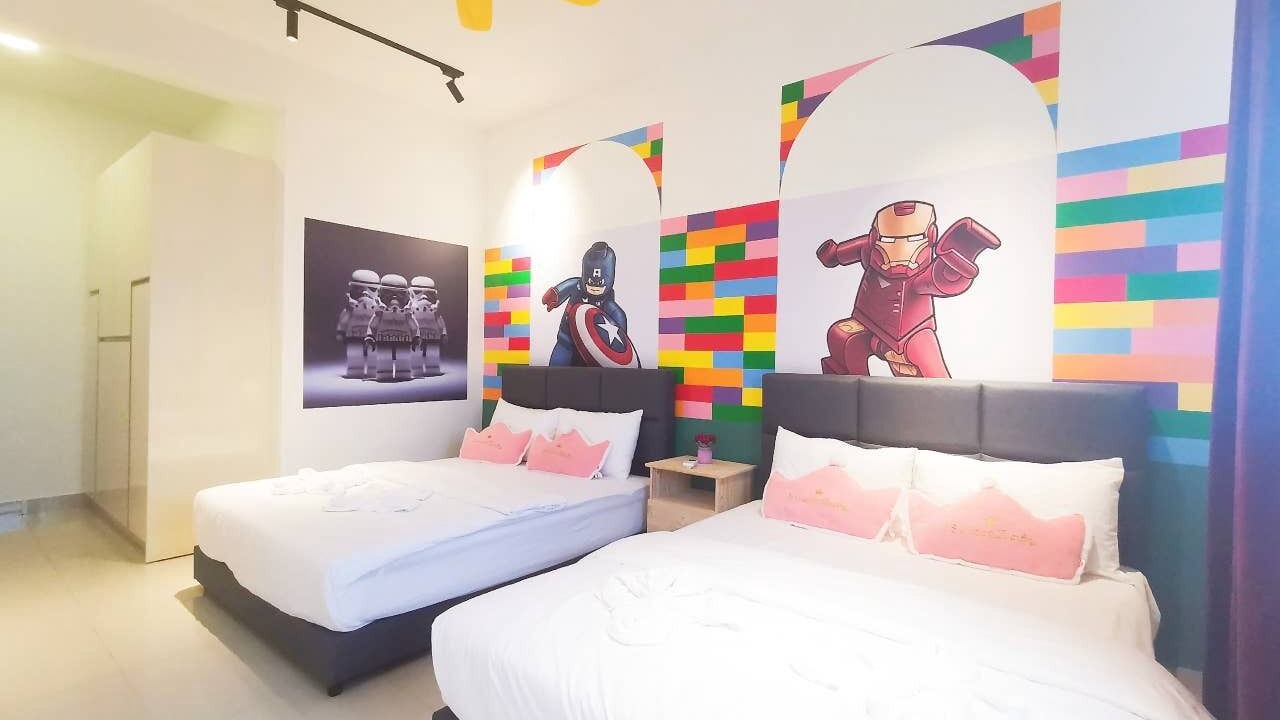 Photo of Bedroom in Medini