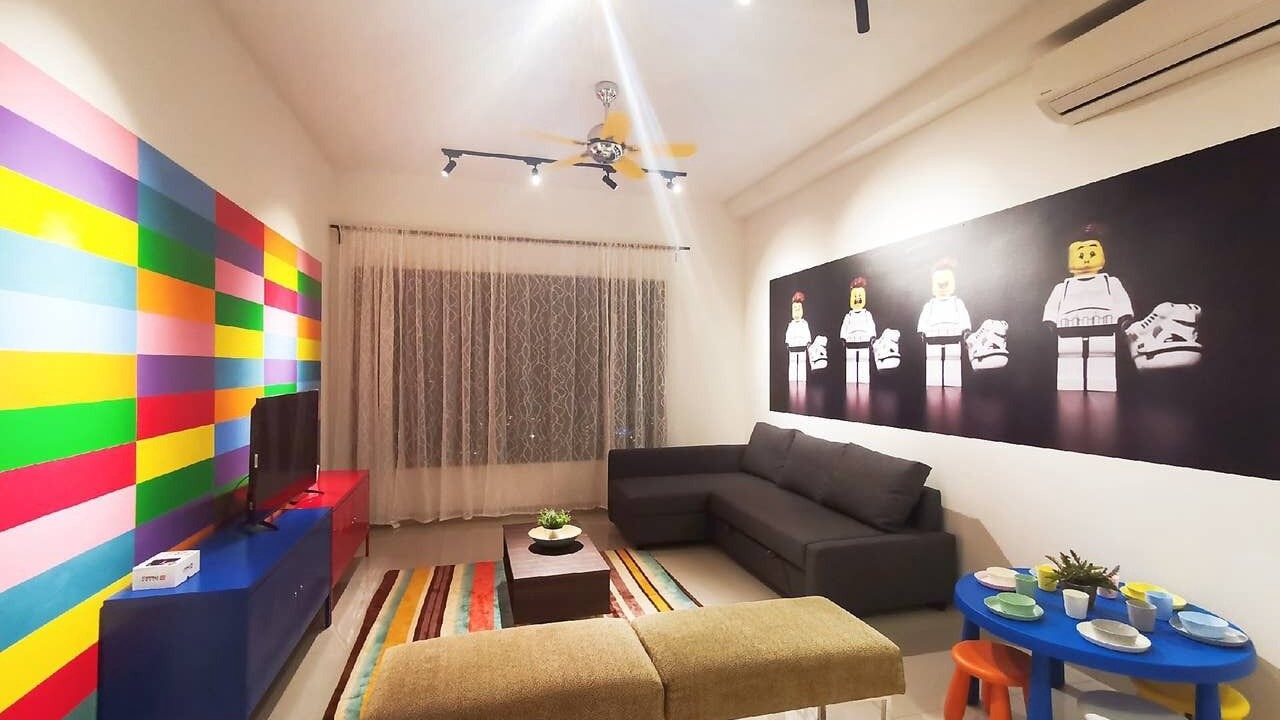 Photo of Livingroom in Medini