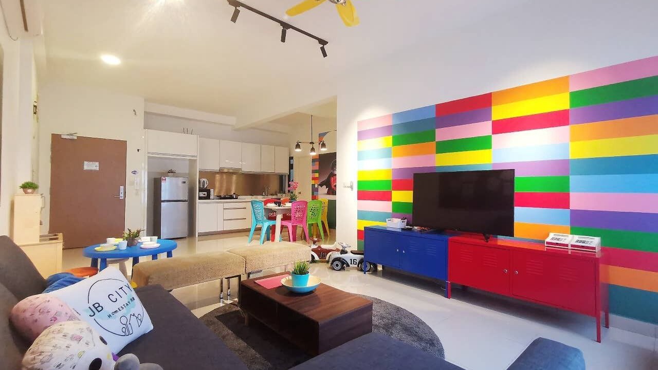 Photo of Livingroom in Medini