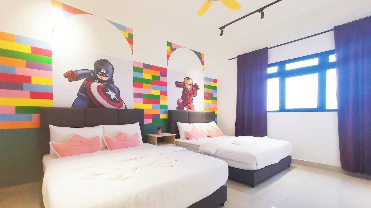 Photo of Bedroom in Medini