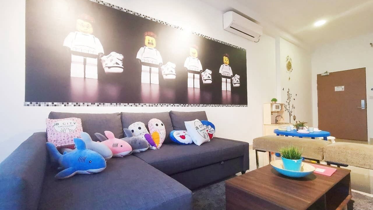 Photo of Livingroom in Medini