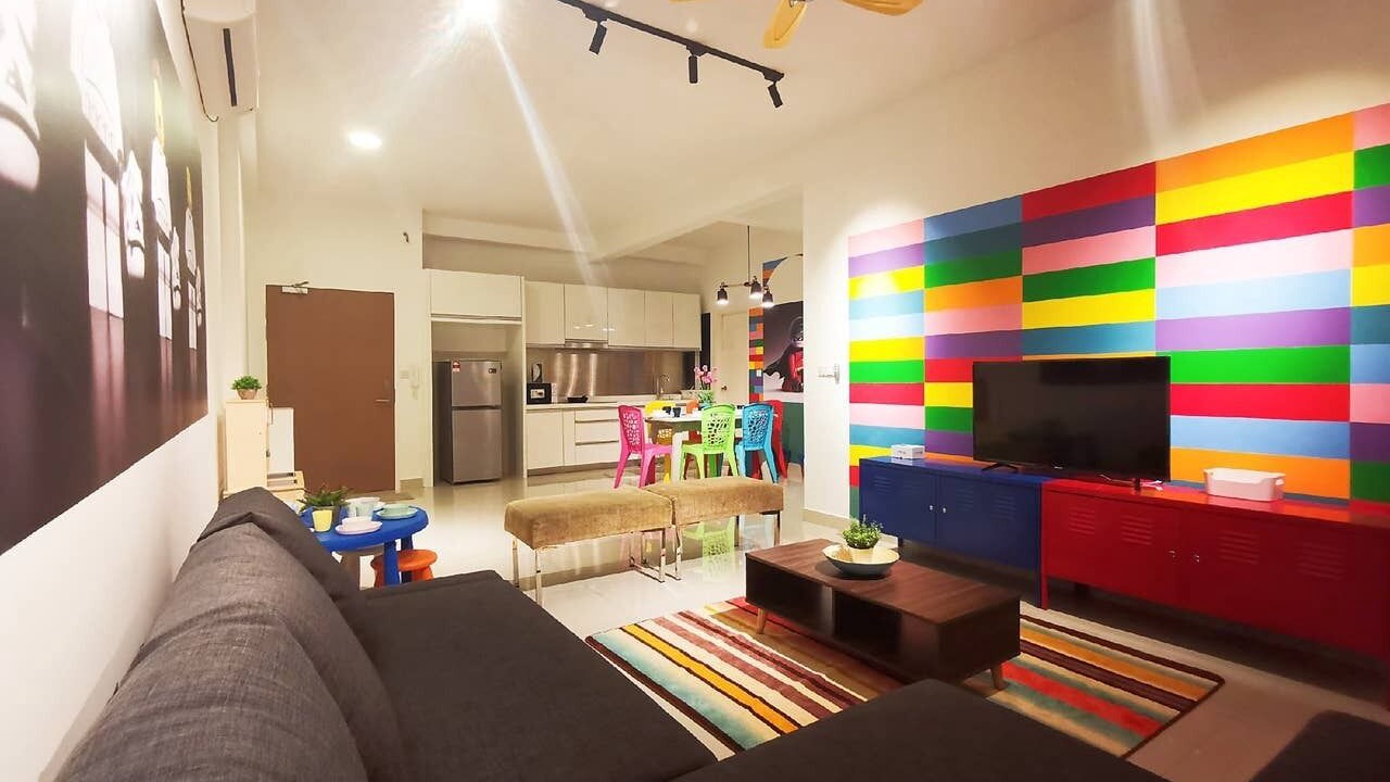 Photo of Livingroom in Medini