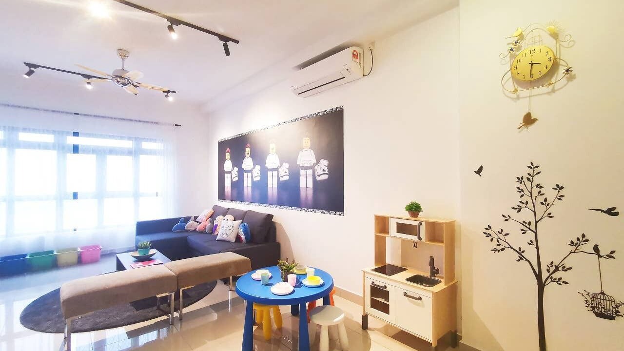 Photo of Livingroom in Medini