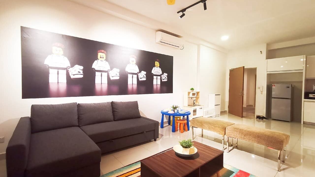 Photo of Livingroom in Medini