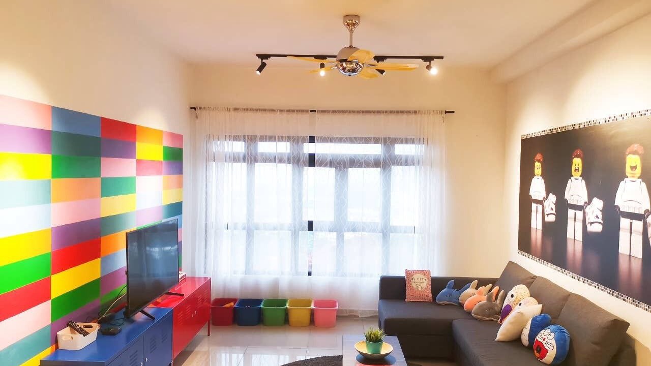 Photo of Livingroom in Medini