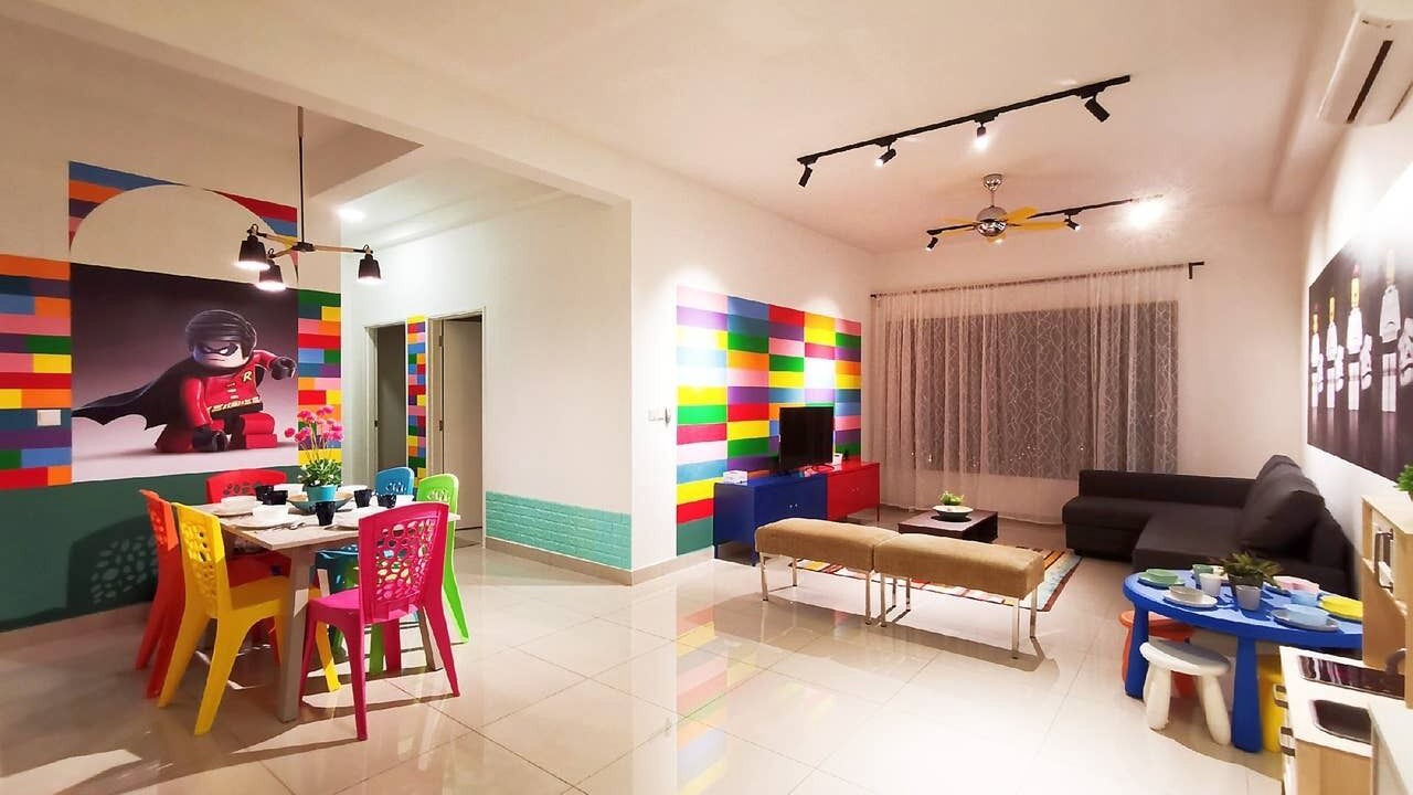Photo of Livingroom in Medini