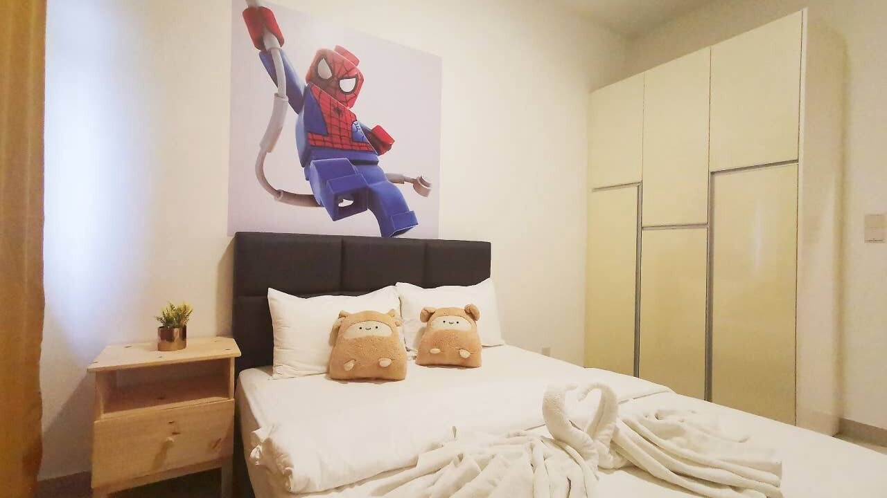 Photo of Bedroom in Medini