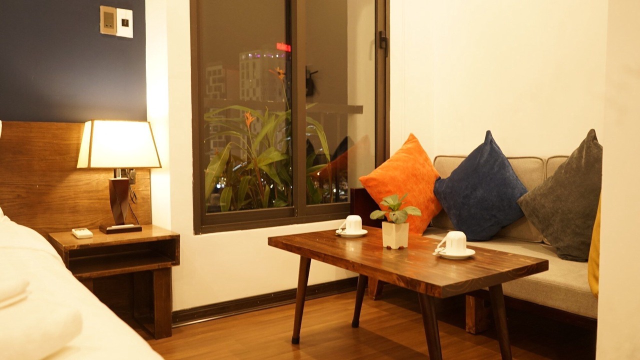 Photo of Livingroom in Son Tra