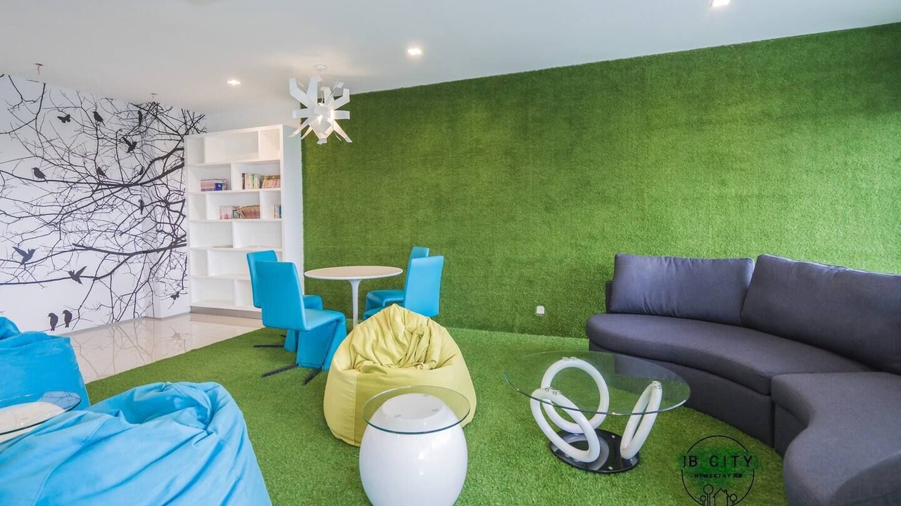 Photo of Livingroom in Medini