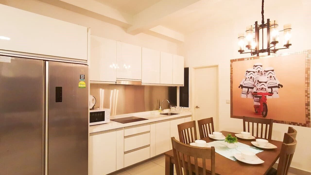 Photo of Kitchen in Medini