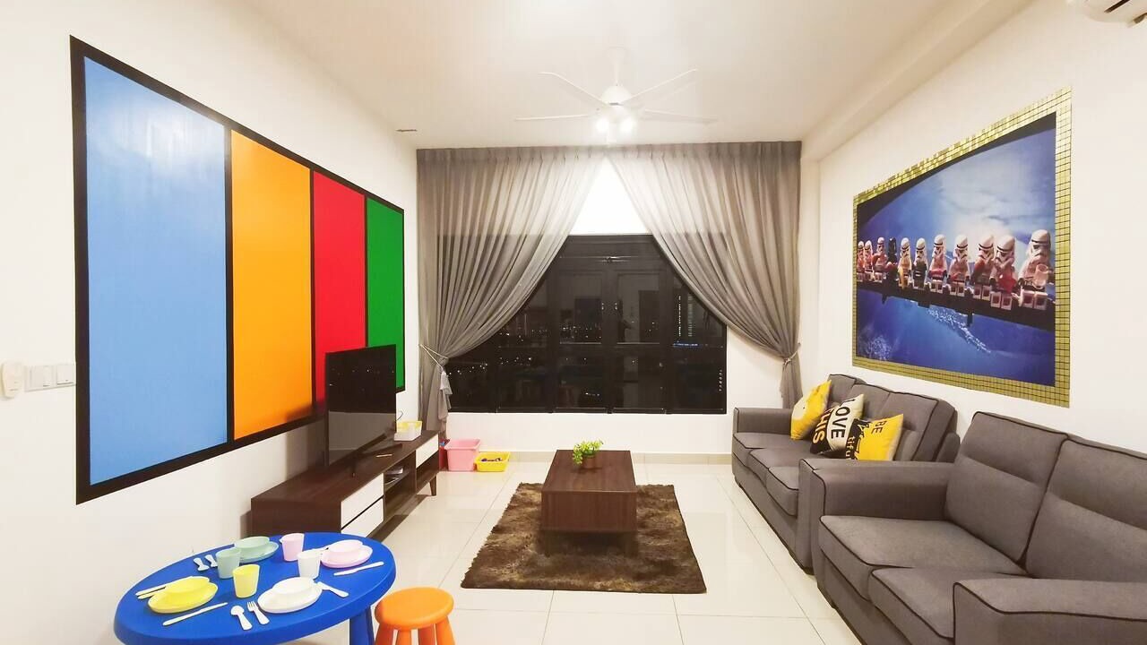Photo of Livingroom in Medini