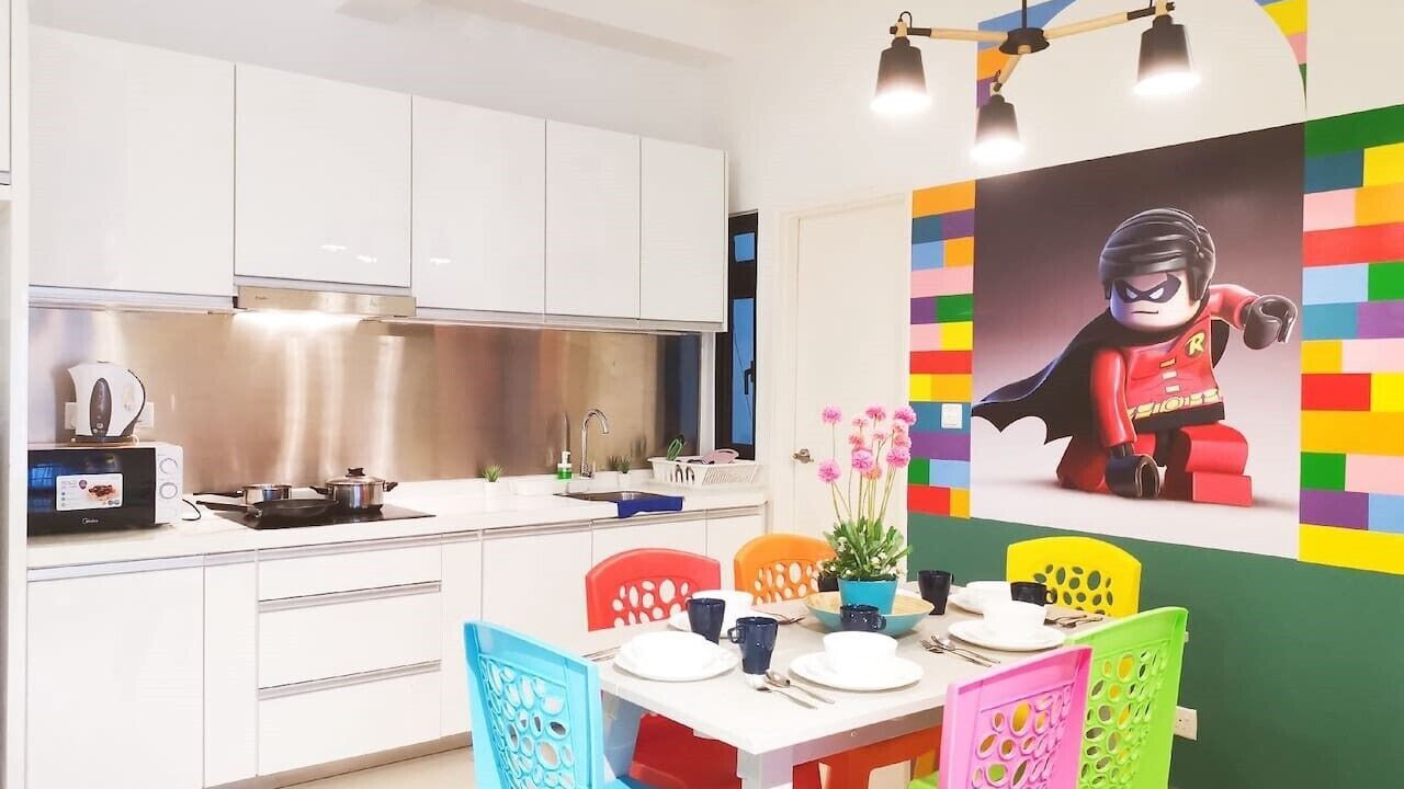 Photo of Kitchen in Medini