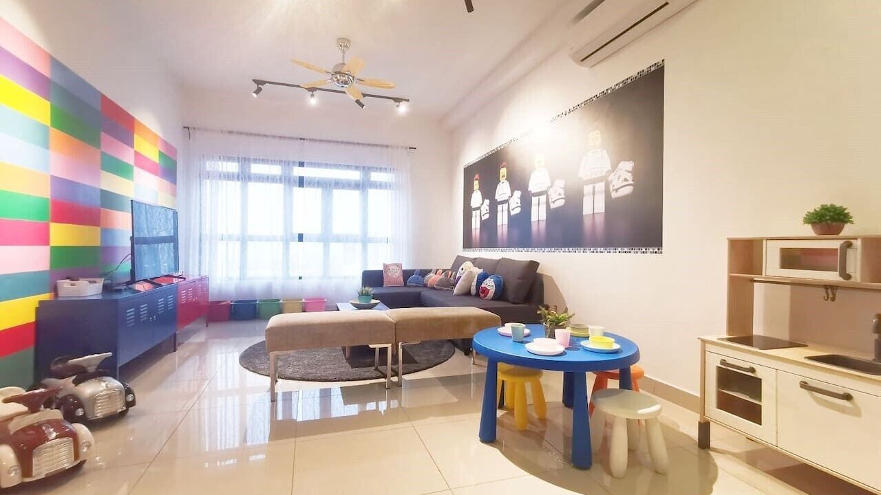 Photo of Livingroom in Medini