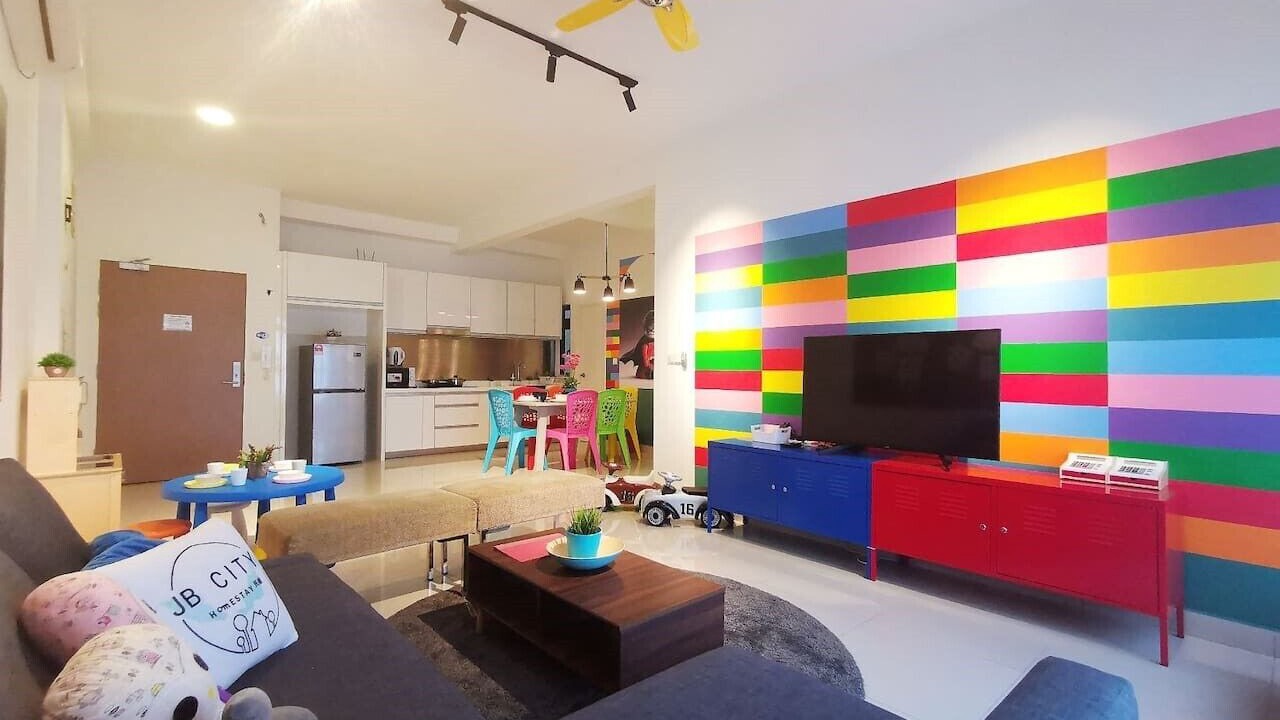 Photo of Livingroom in Medini