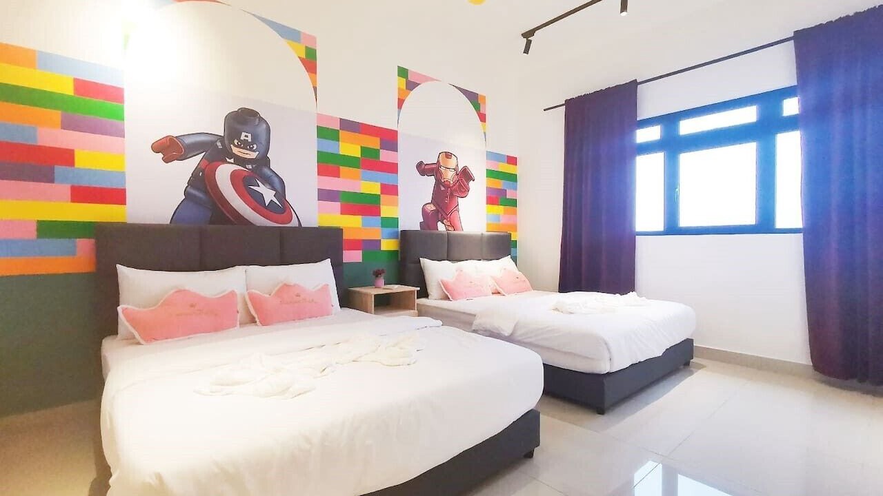 Photo of Bedroom in Medini