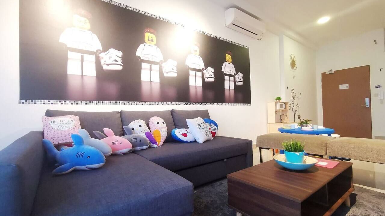 Photo of Livingroom in Medini