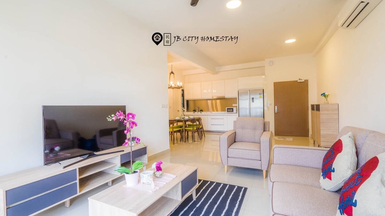 Photo of Livingroom in Medini