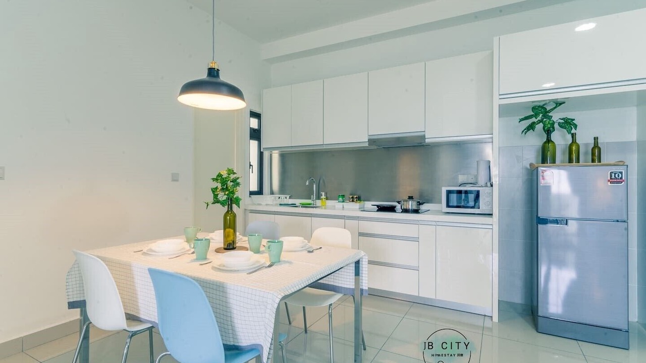 Photo of Kitchen in Medini