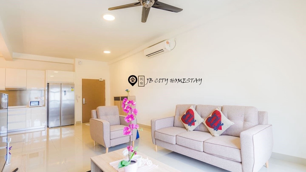 Photo of Livingroom in Medini