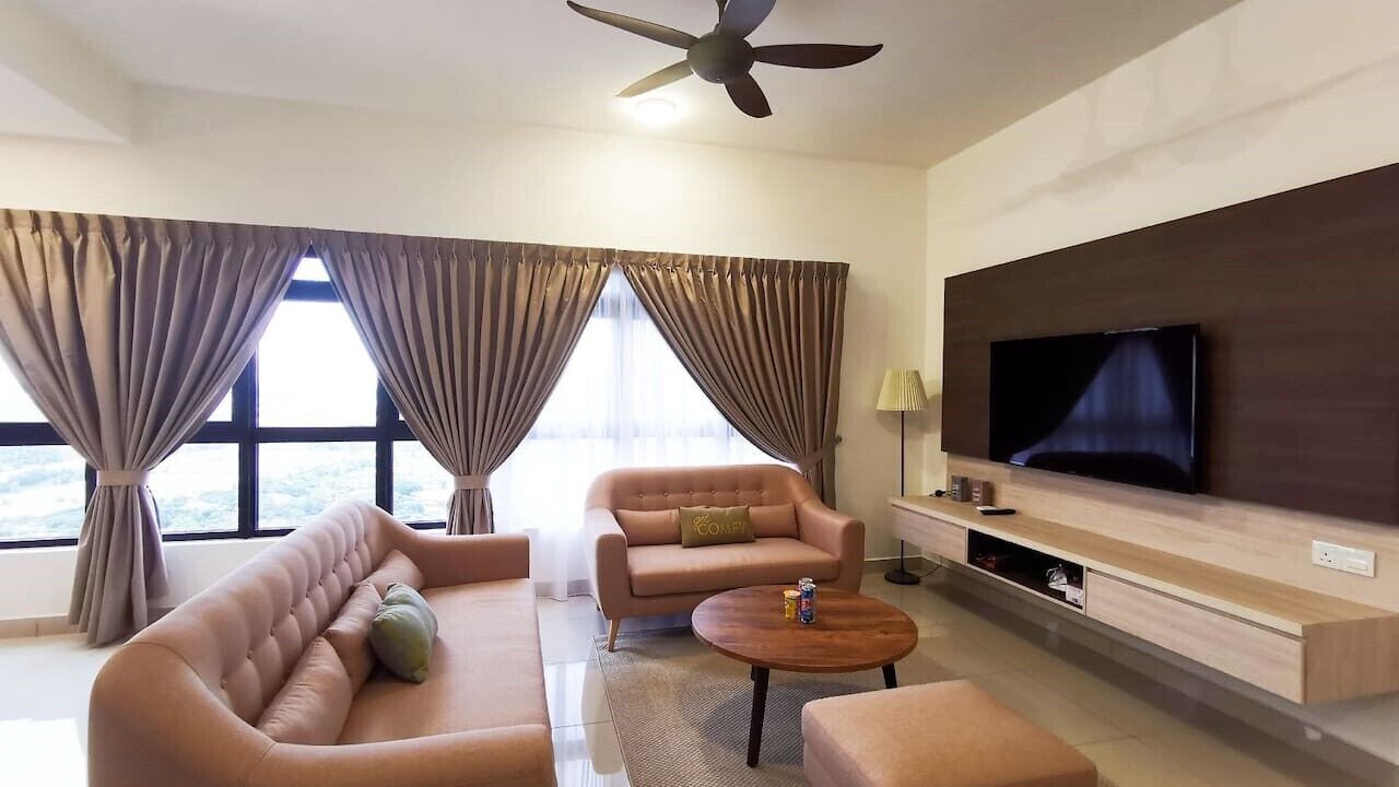Photo of Livingroom in Medini