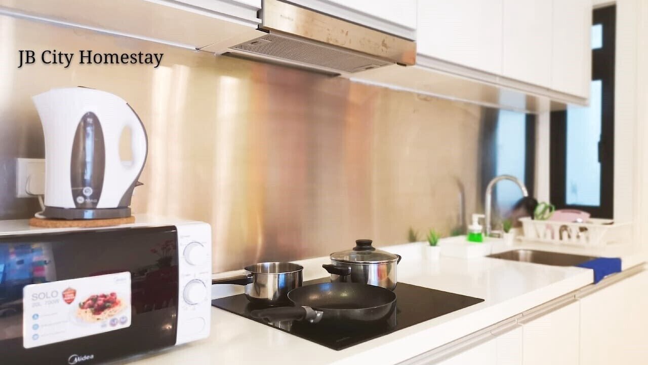 Photo of Kitchen in Medini