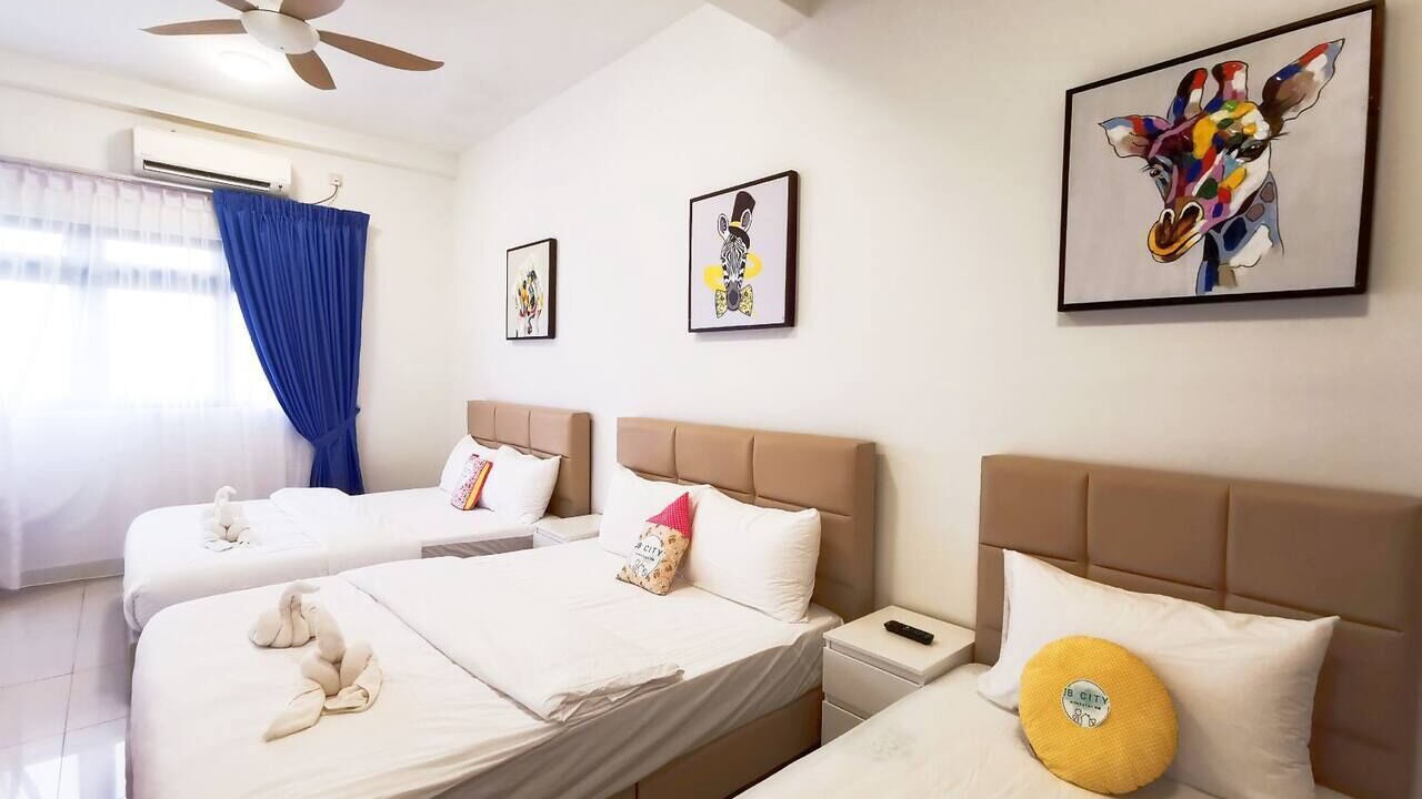Photo of Bedroom in Medini