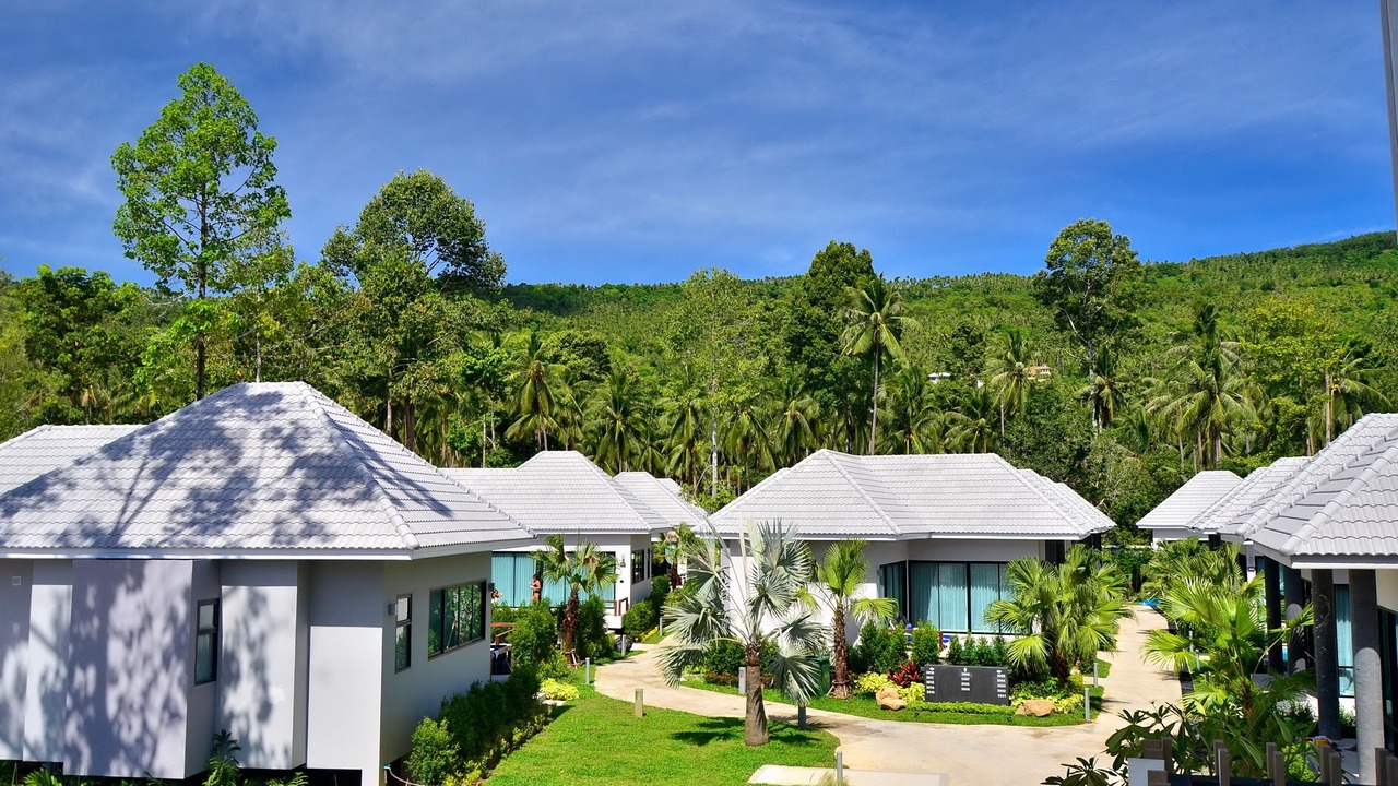 Photo of Outdoor in Chaweng City Center