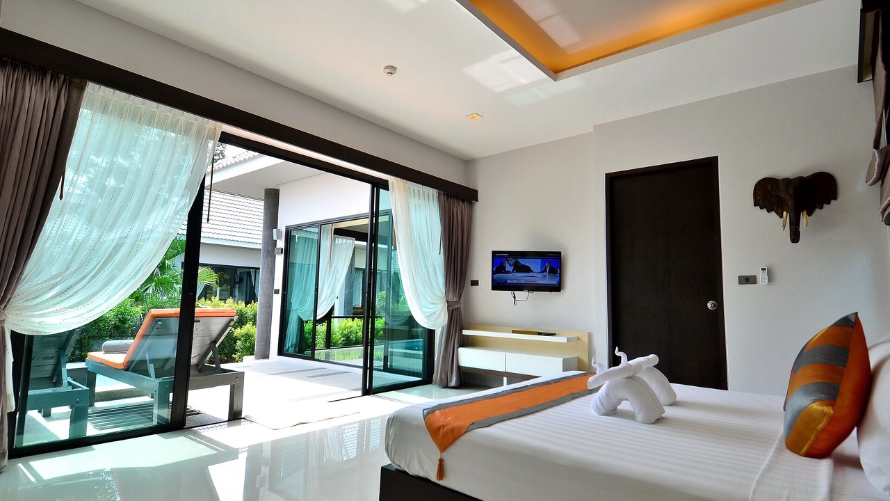 Photo of Bedroom in Chaweng City Center