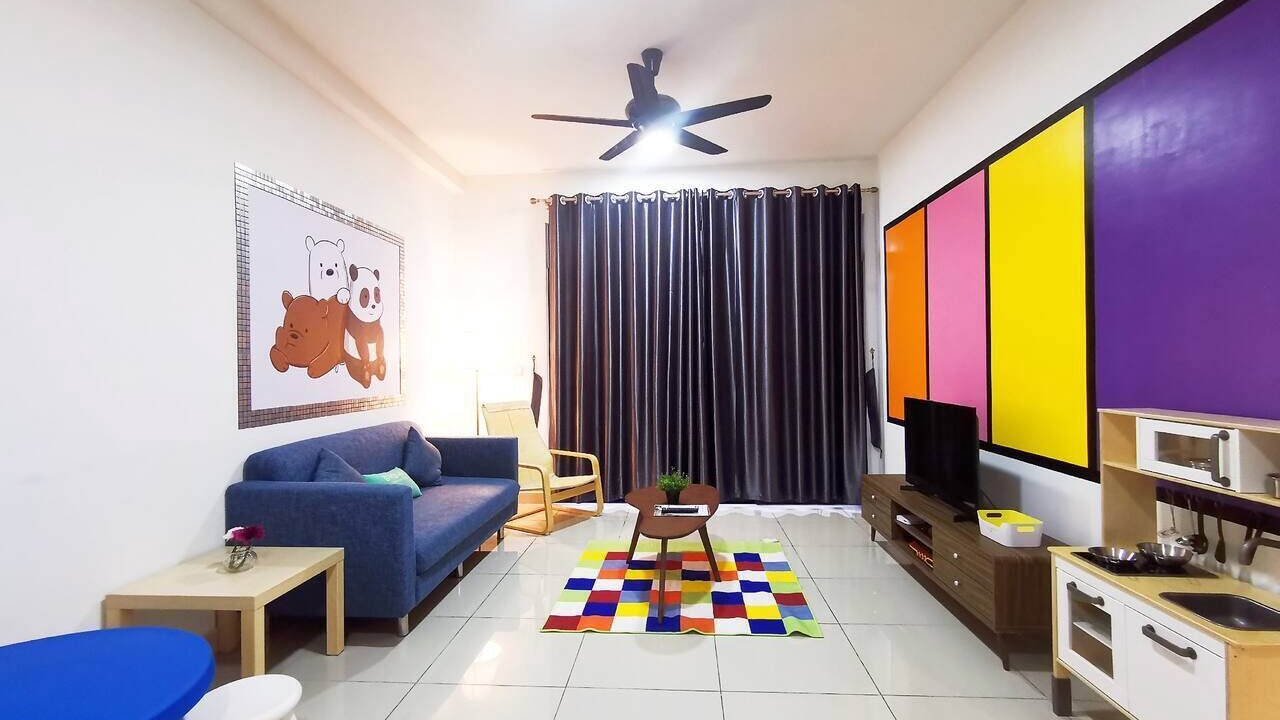 Photo of Livingroom in Medini
