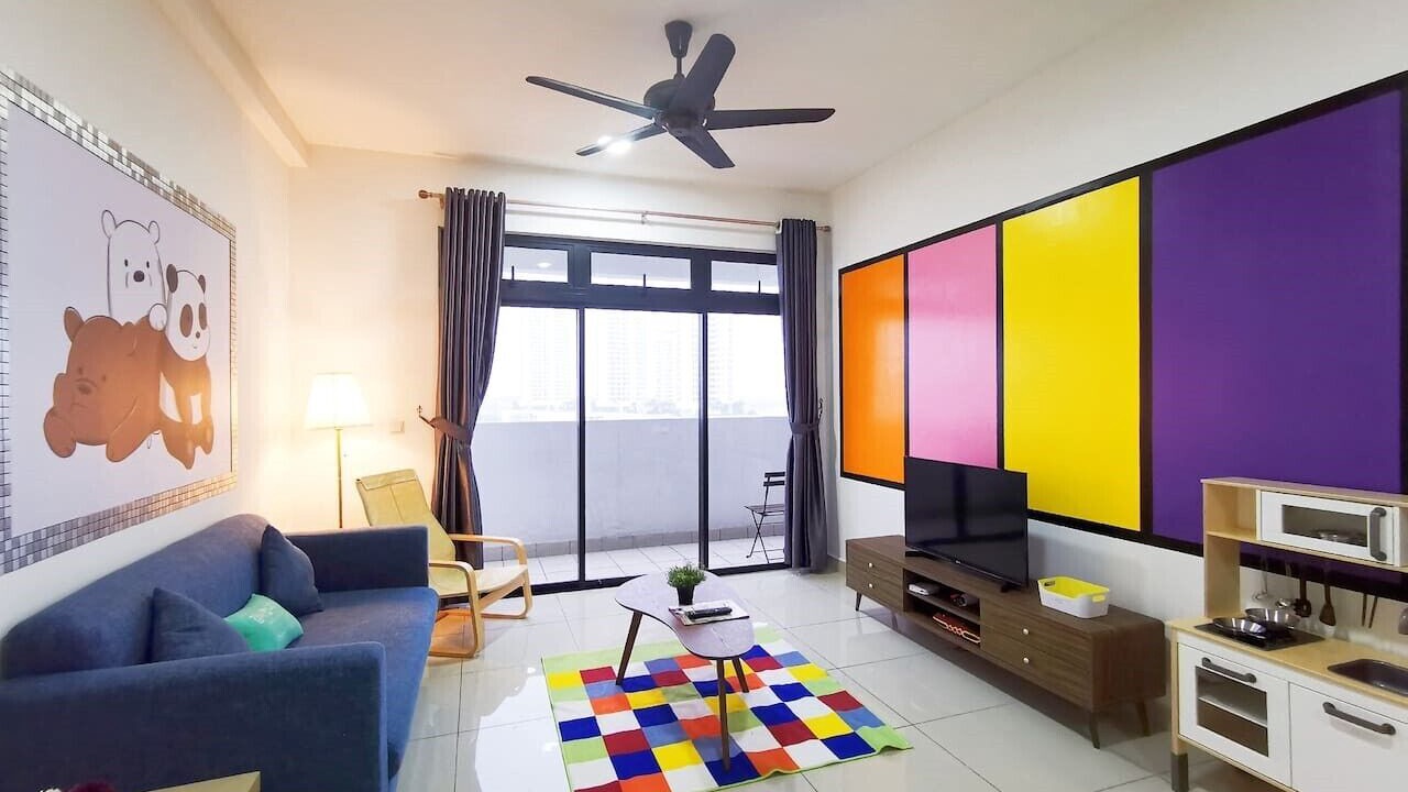 Photo of Livingroom in Medini