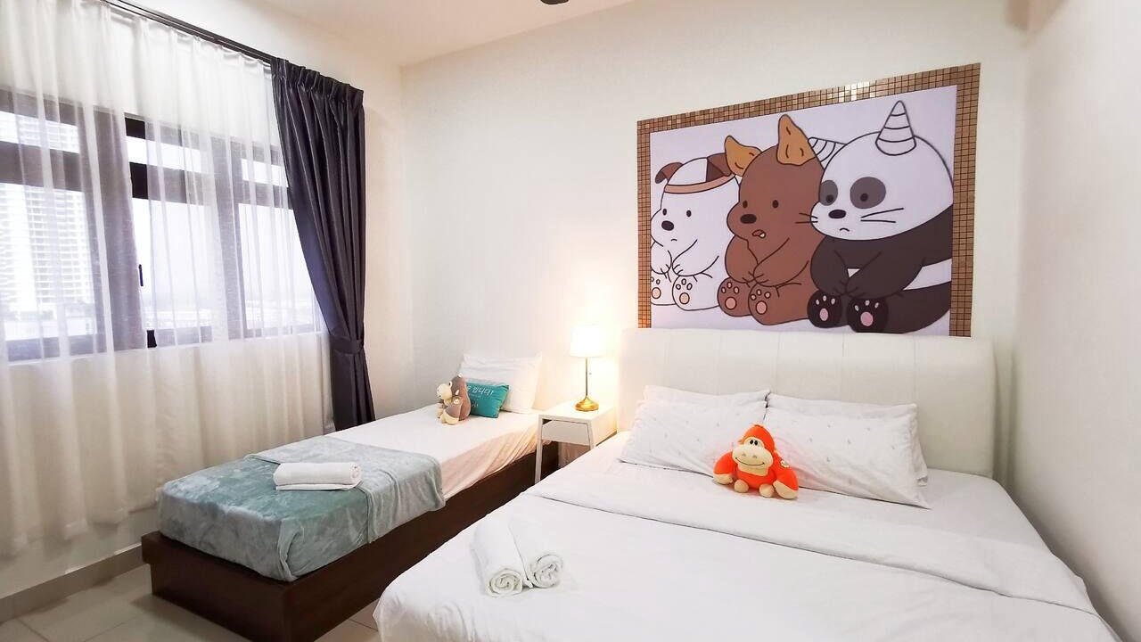 Photo of Bedroom in Medini