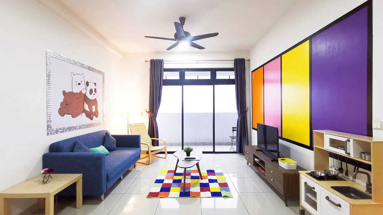 Photo of Livingroom in Medini
