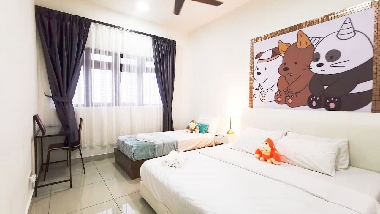 Photo of Bedroom in Medini