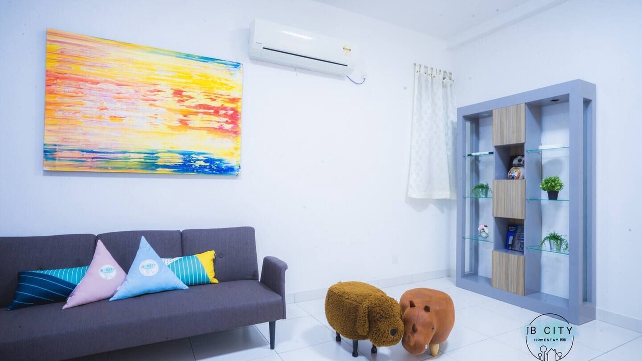 Photo of Livingroom in Setia Tropika