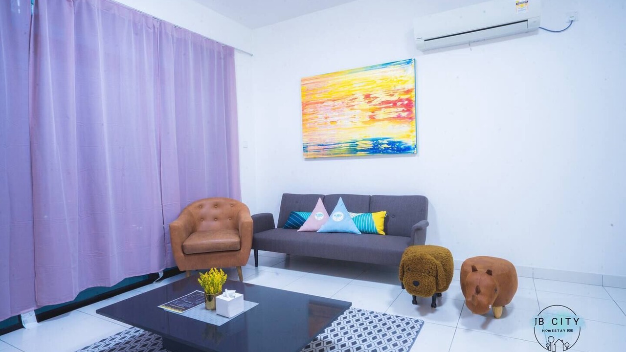 Photo of Livingroom in Setia Tropika