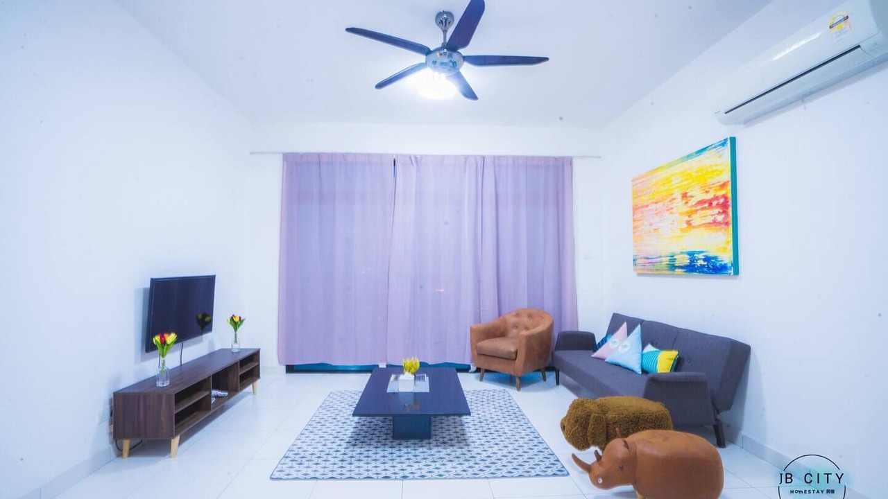 Photo of Livingroom in Setia Tropika