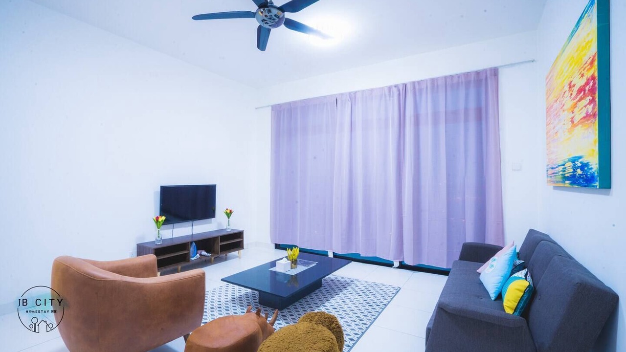 Photo of Livingroom in Setia Tropika
