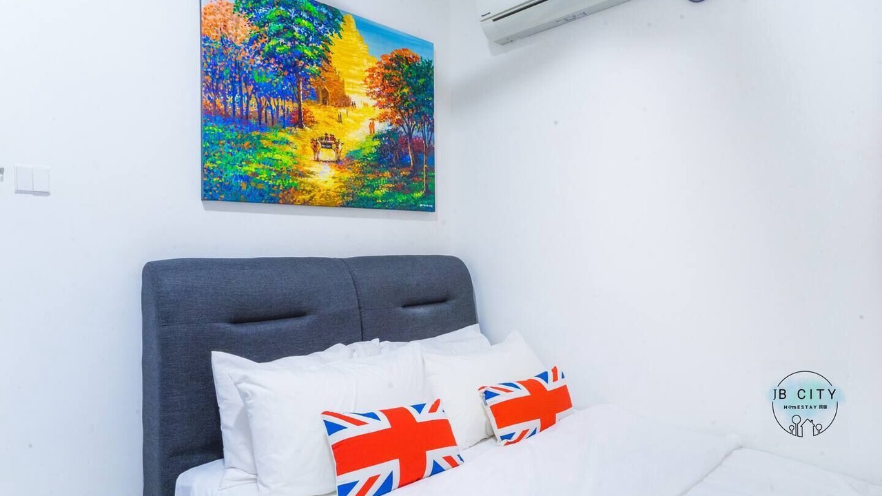 Photo of Bedroom in Setia Tropika