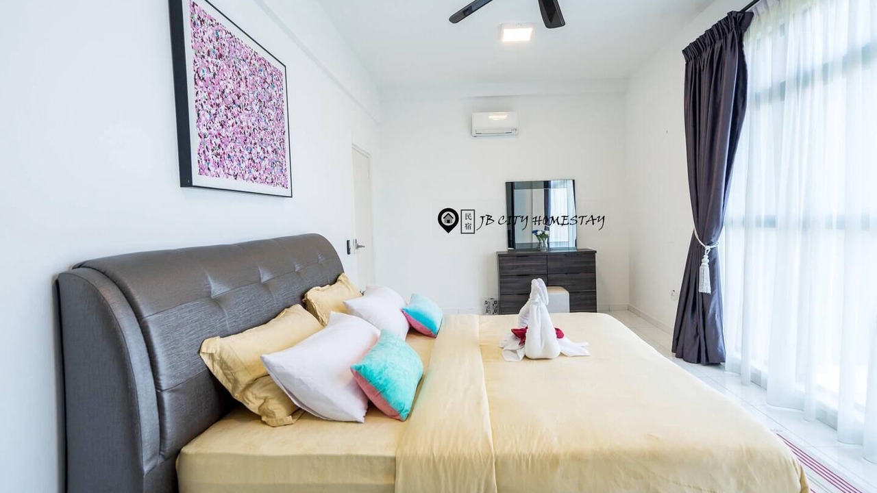 Photo of Bedroom in Bukit Indah