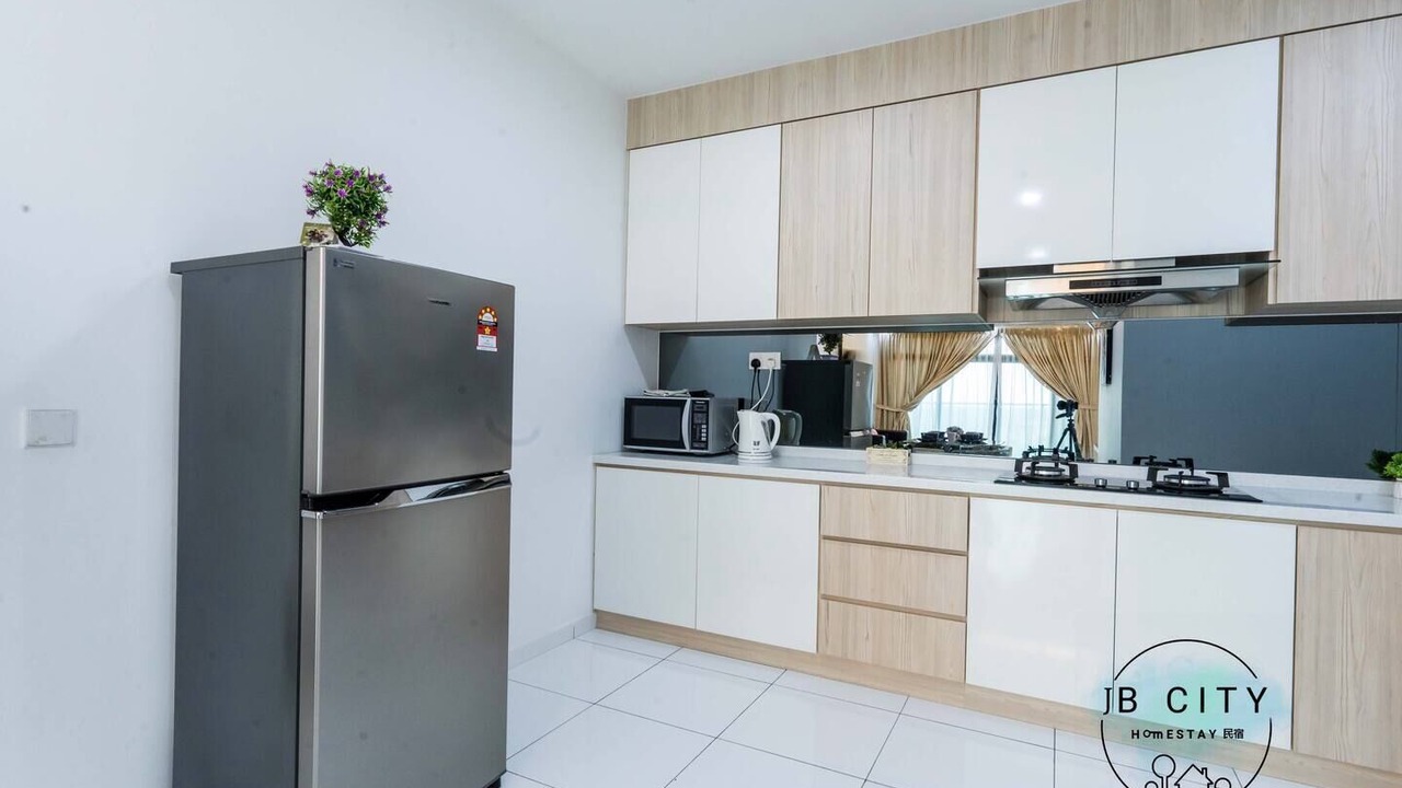 Photo of Kitchen in Bukit Indah