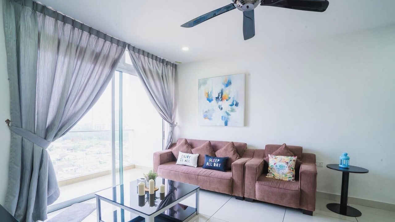 Photo of Livingroom in Taman Century