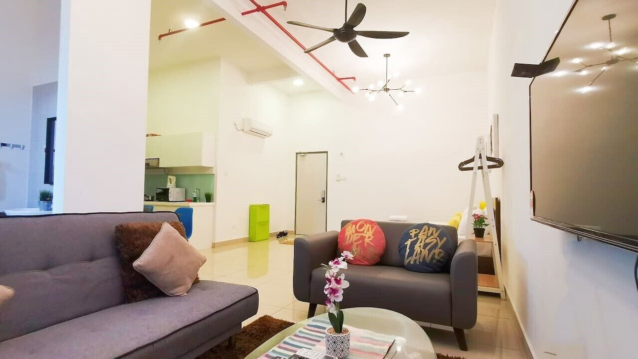 Photo of Livingroom in Tebrau