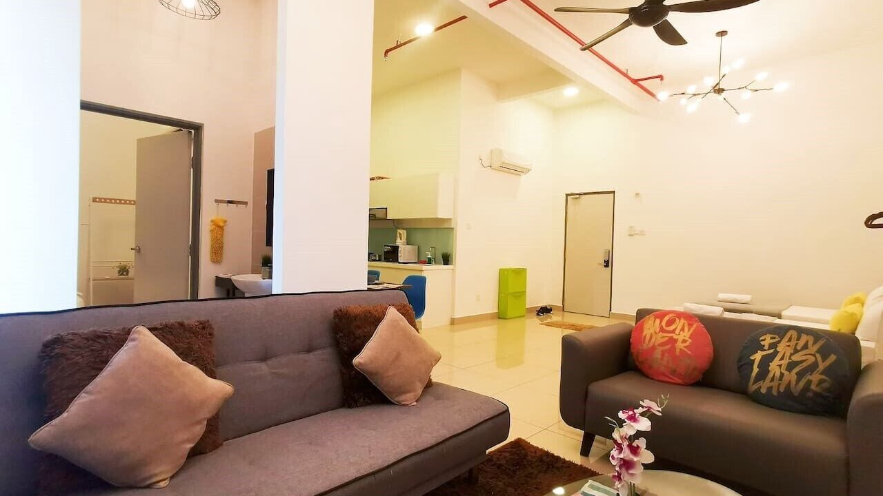 Photo of Livingroom in Tebrau