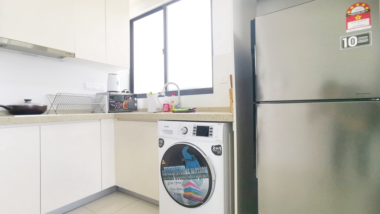 Photo of Kitchen in Medini