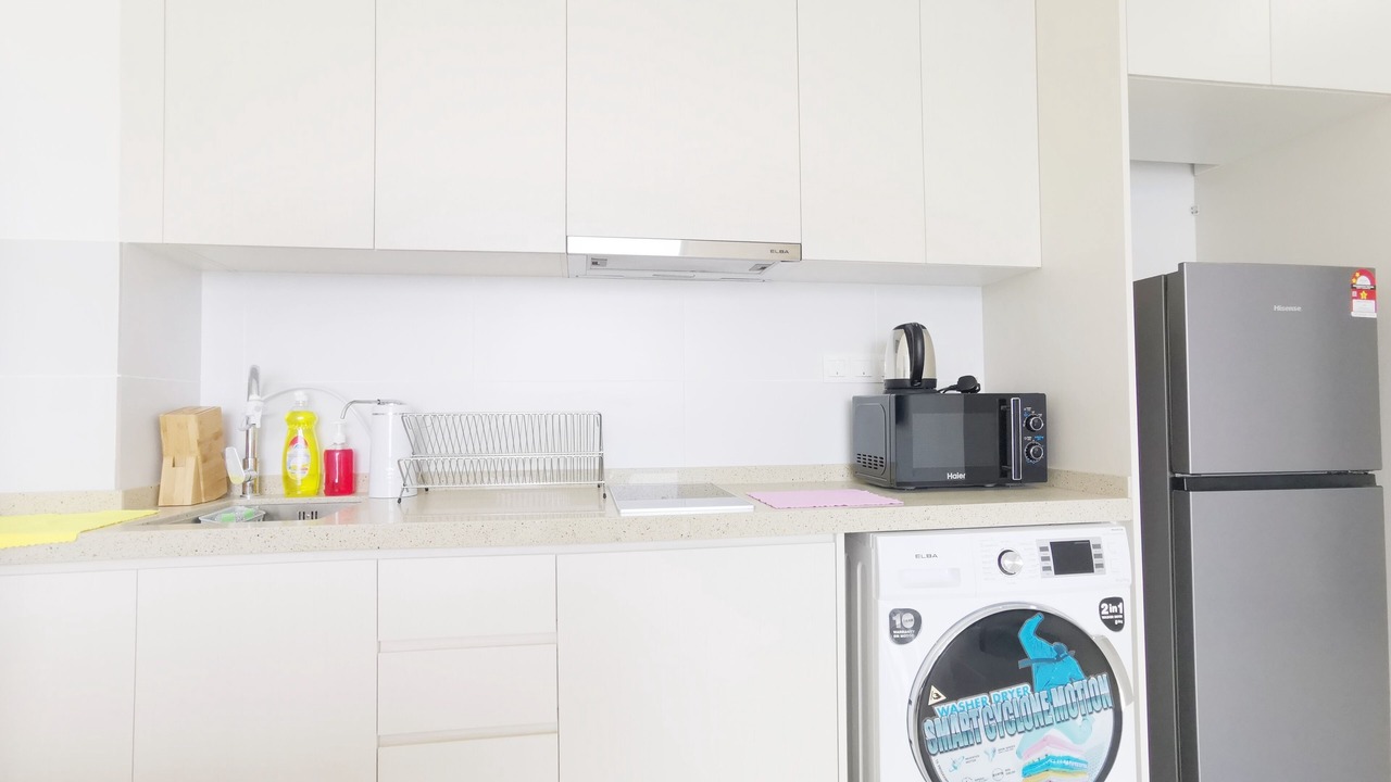 Photo of Kitchen in Medini