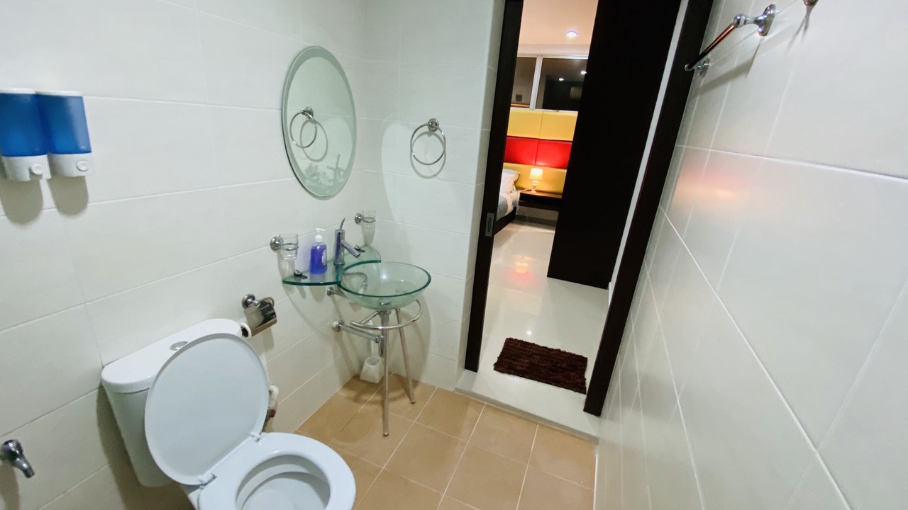 Photo of Bathroom in Taman Mount Austin