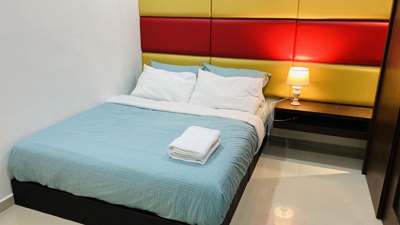 Photo of Bedroom in Taman Mount Austin